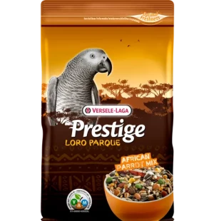 VL Prestige Loro Parque African Parrot Mix 2,5 kg x 4 kpl, 10 kg kuva