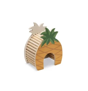 Beeztees Hamsterin talo ananas kuva