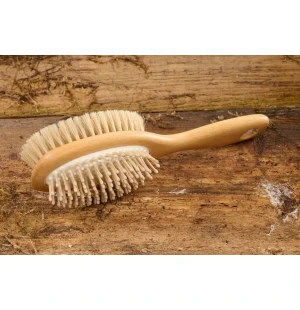 Mars Hästsvans-/hästhuvudborste Woody, 230 x 68 mm image