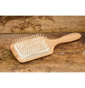 Mars hevosen hännän/harjan harja "Paddle style", 255 x 82 mm kuva