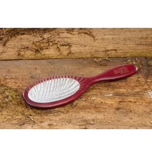 Maxipin "Advanced" koiranharja, pieni soikea, 185 x 48 mm kuva