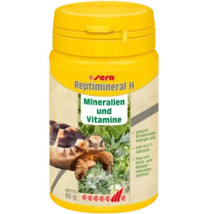 Sera Reptimineral H 100 ml image
