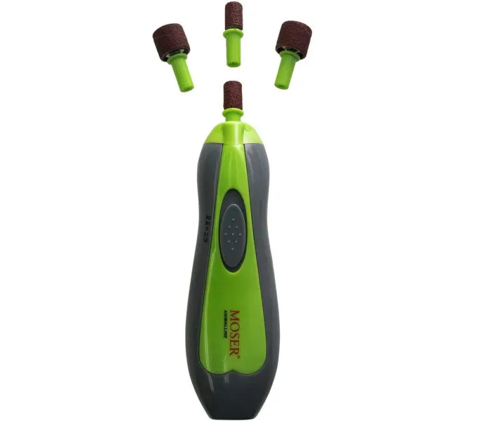 moser nail grinder image