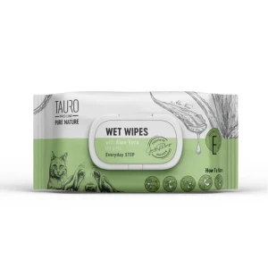 TPL Aloe Vera 40 kpl, kosteuspyyhe x 4 st förpackningar image