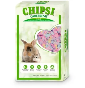 CHIPSI Carefresh Confetti 10 L 1,0 kg x 3 kpl, 3 kg image