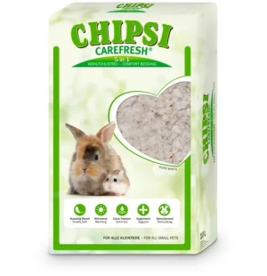 CHIPSI Carefresh Pure White 10 L 1,0 kg x 3 kpl, 3 kg image