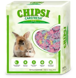 CHIPSI Carefresh Confetti 50 L 3.9 kg x 2 kpl, 7,8 kg image