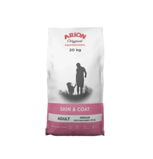 Arion Professional SKIN & COAT medium kala 20 kg image