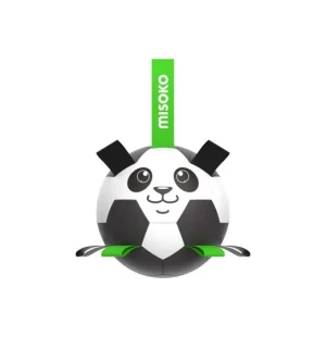 MISOKO Puhallettava jalkapallo - Panda kuva